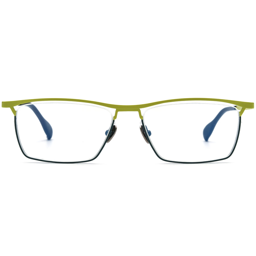 Rectangle Glasses BR1415