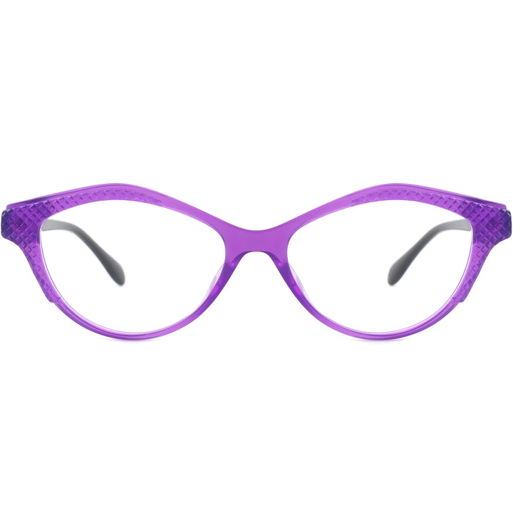 Cat-Eye Glasses YEA1150