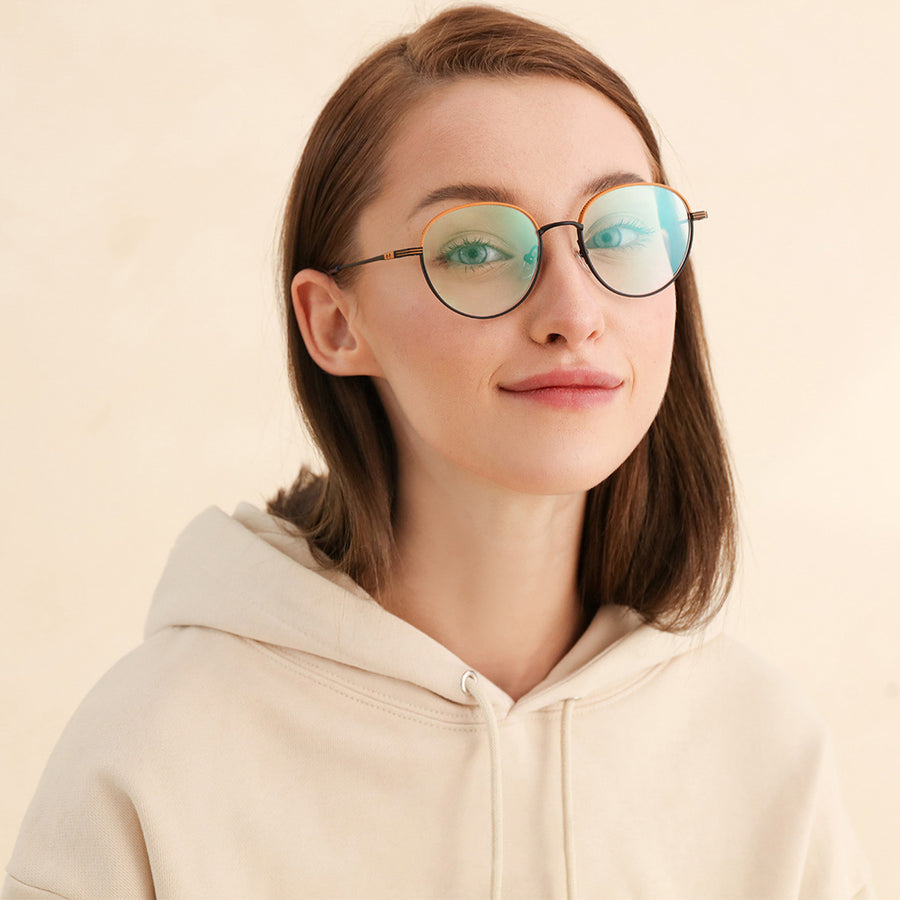 Round Glasses MW1261