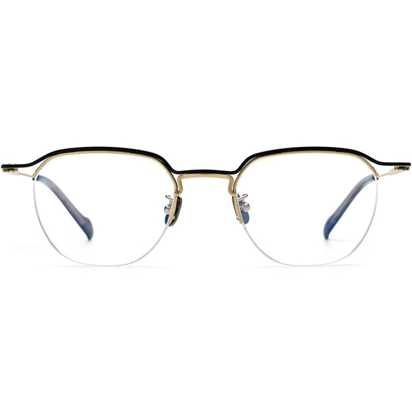 Square Glasses BR1498
