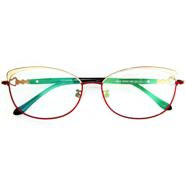 Cat-Eye Glasses JLS1032