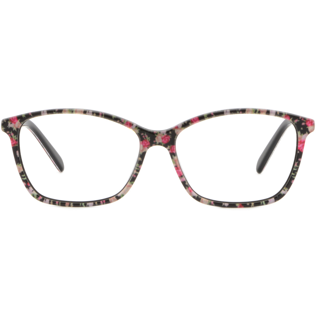 Square Glasses O1942