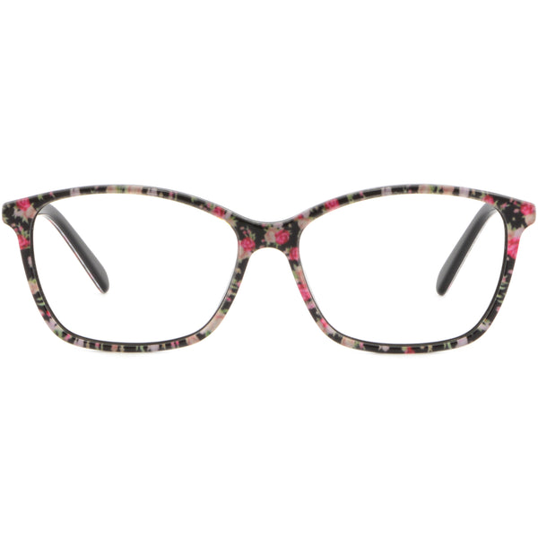 Square Glasses O1942