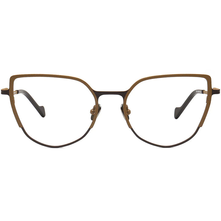 Cat-Eye Glasses YT1072