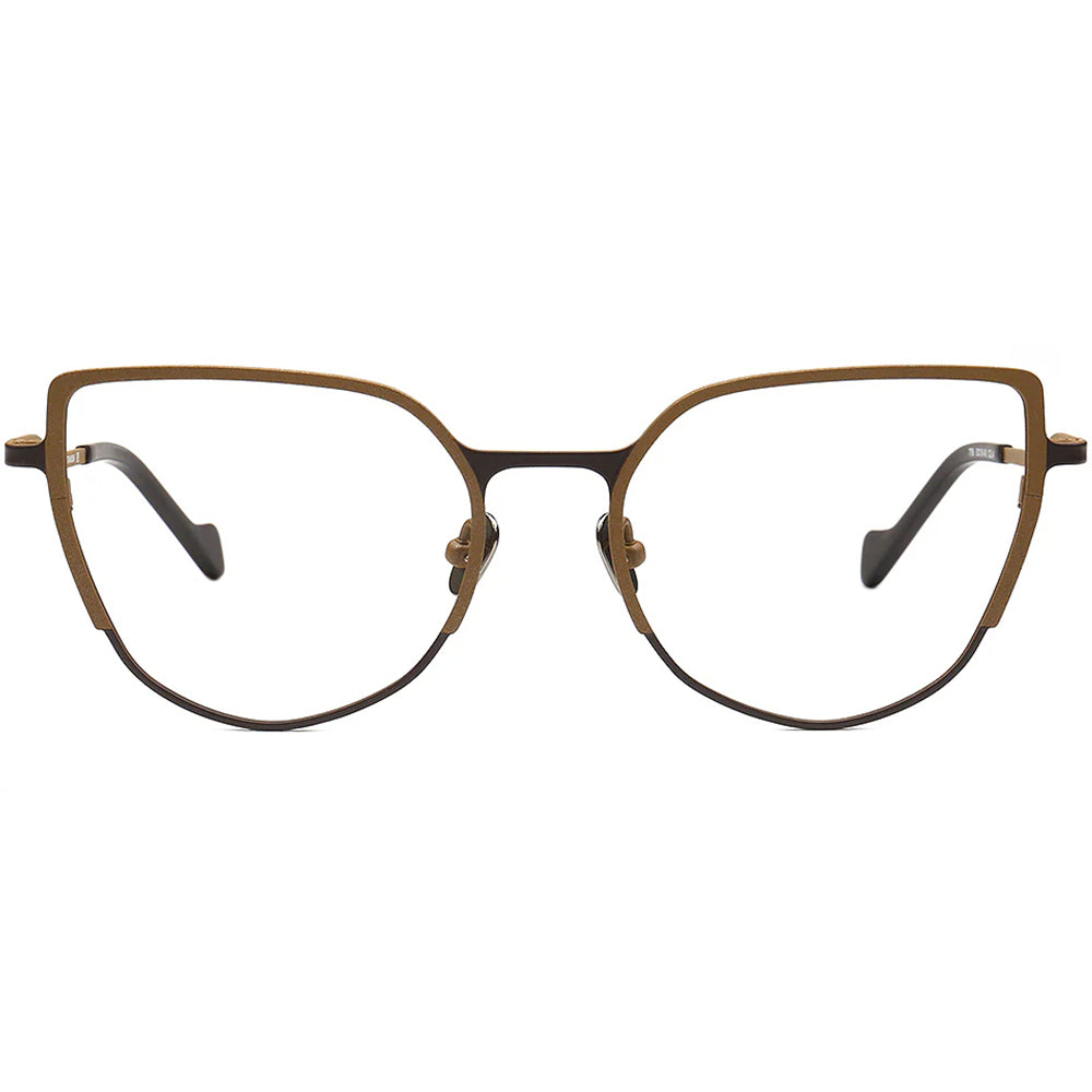 Cat-Eye Glasses YT1072