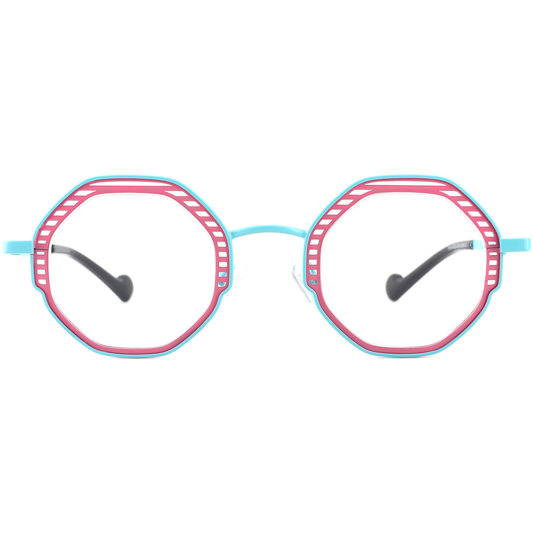 Geometric Glasses YEM1127