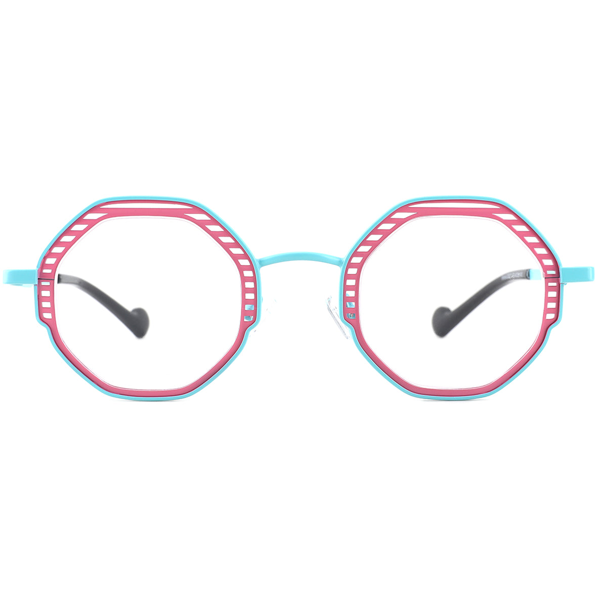 Geometric Glasses YEM1127