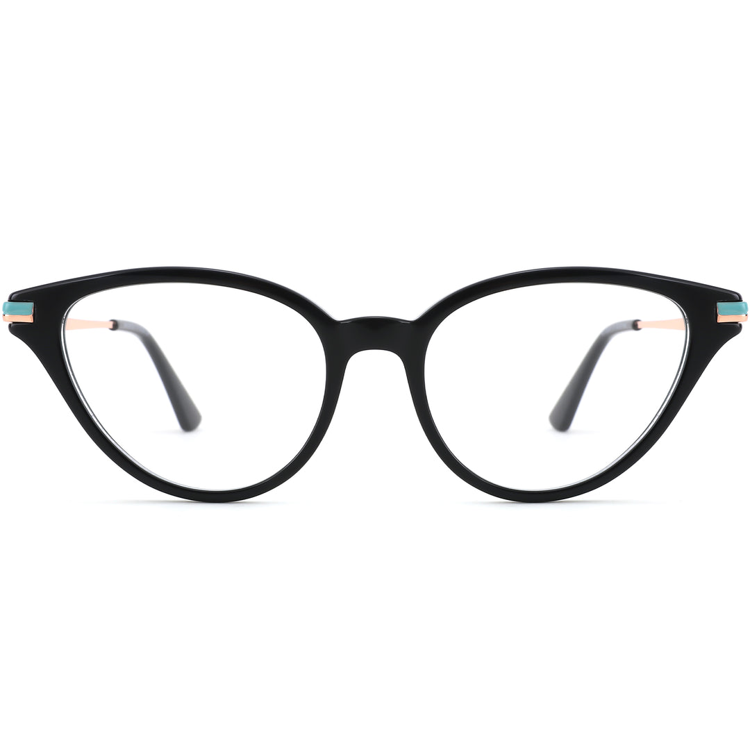 Cat-Eye Glasses YSAC1075
