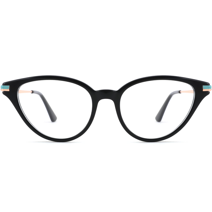 Cat-Eye Glasses YSAC1075