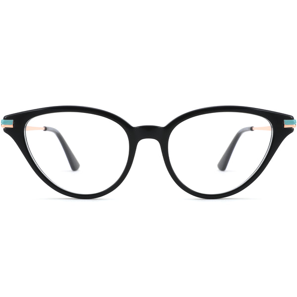 Cat-Eye Glasses YSAC1075