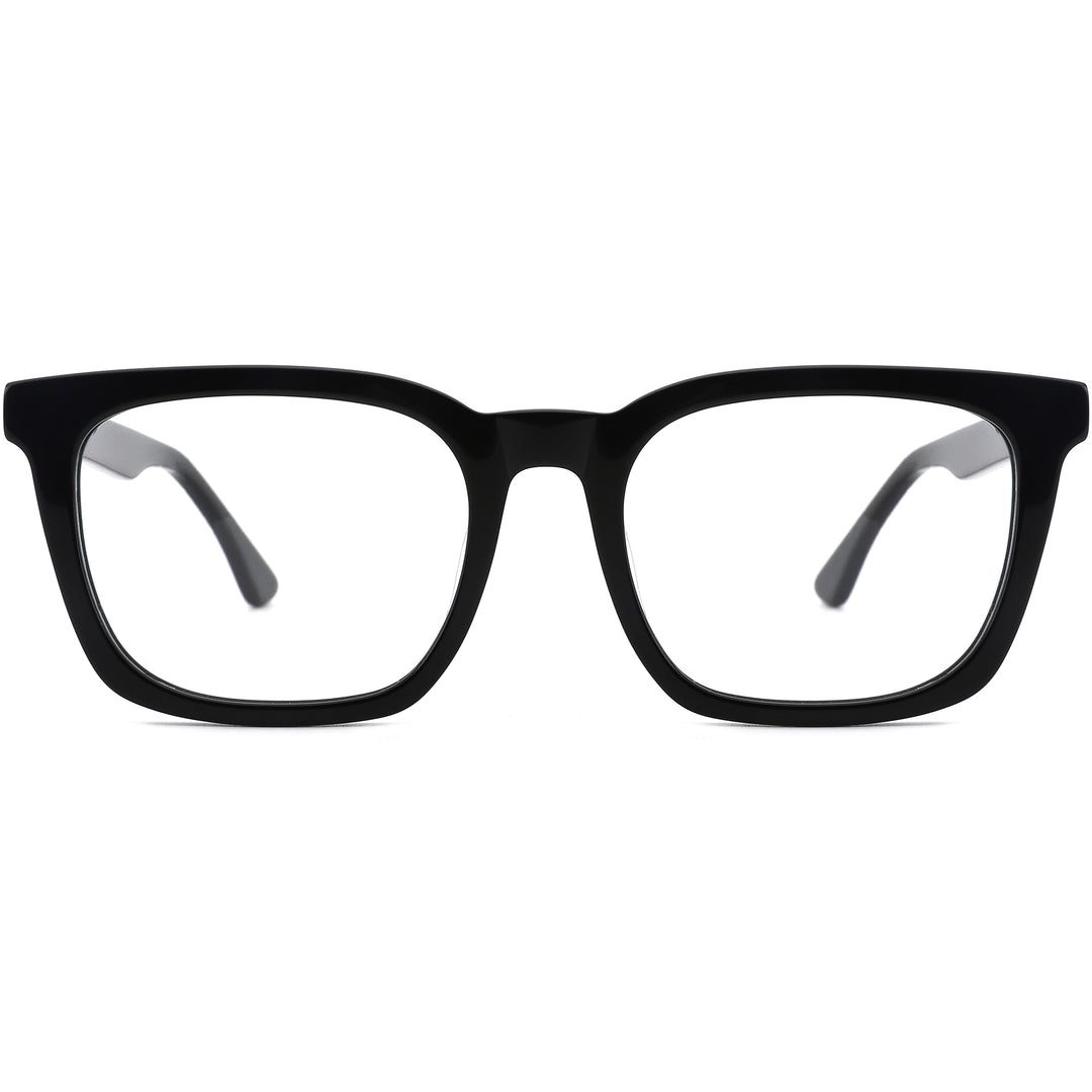 Square Glasses A3191