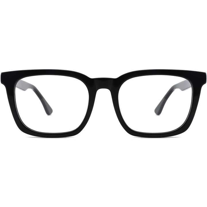 Square Glasses A3191