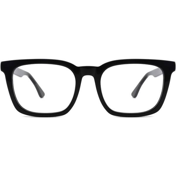 Square Glasses A3191