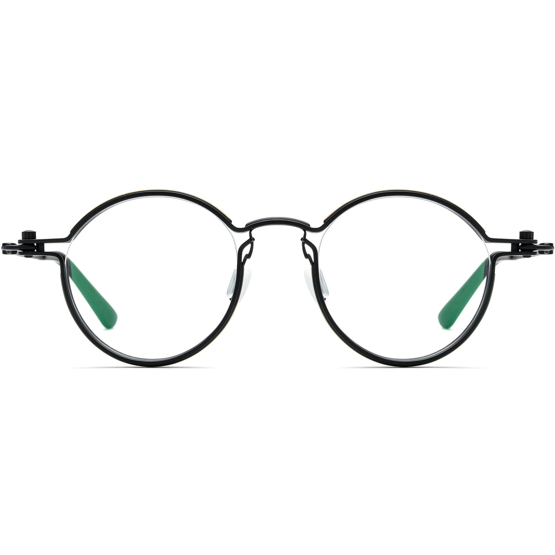 Round Glasses BR1572