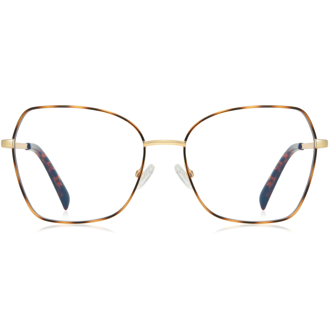Geometric Glasses PF1104