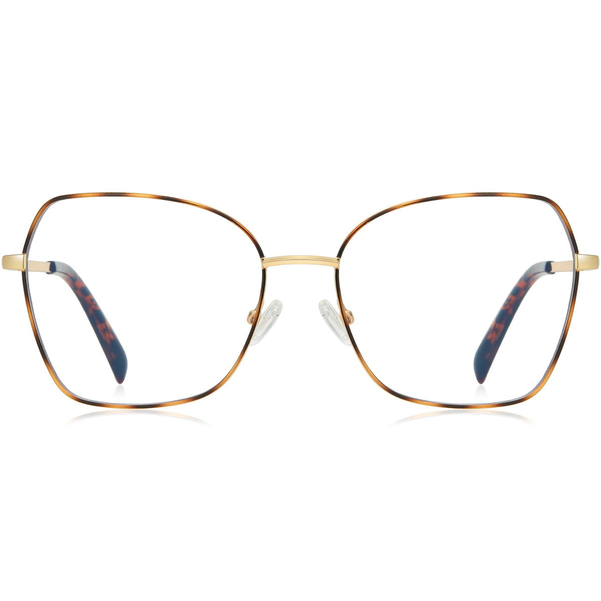 Geometric Glasses PF1104
