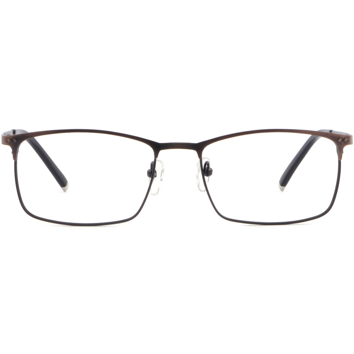 Rectangle Glasses O1874