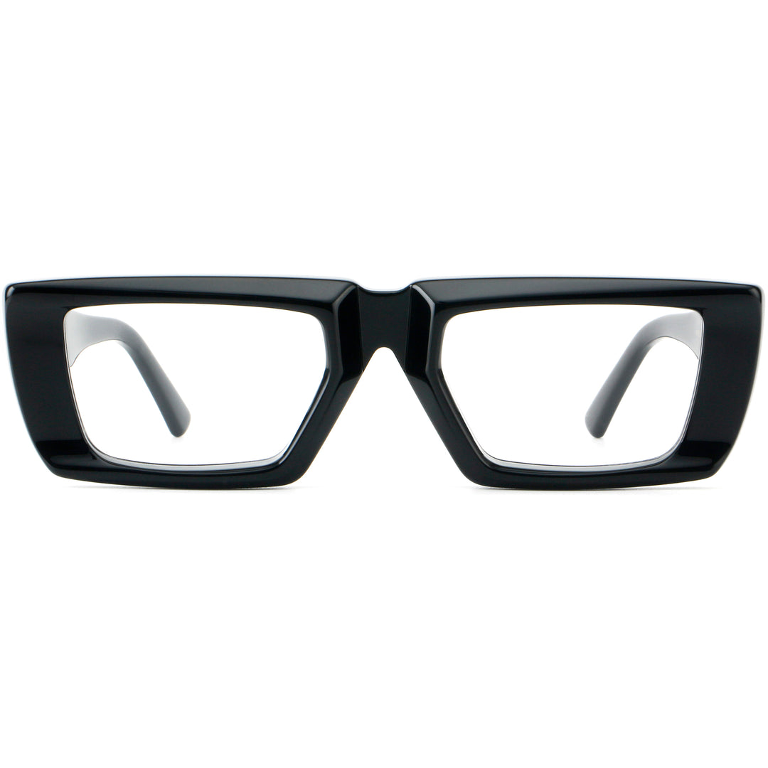 Rectangle Glasses A4171