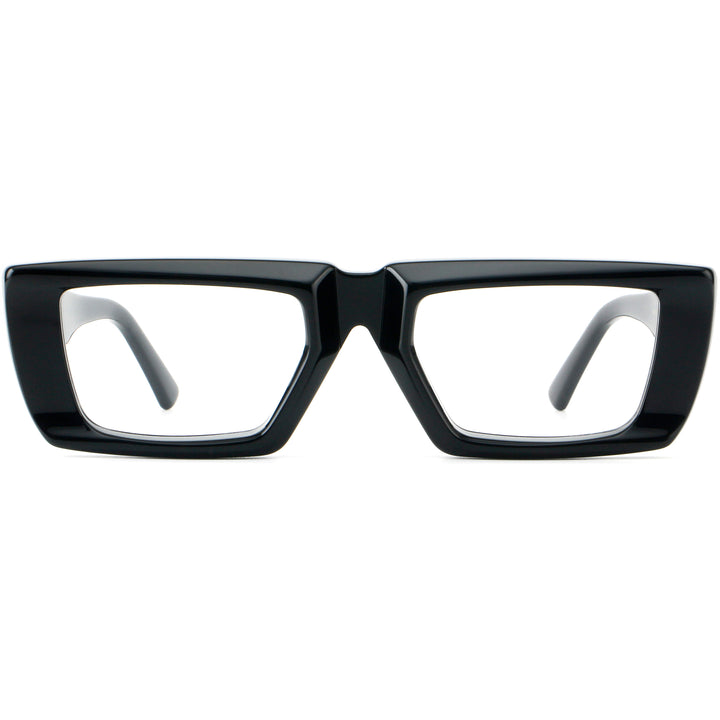 Rectangle Glasses A4171