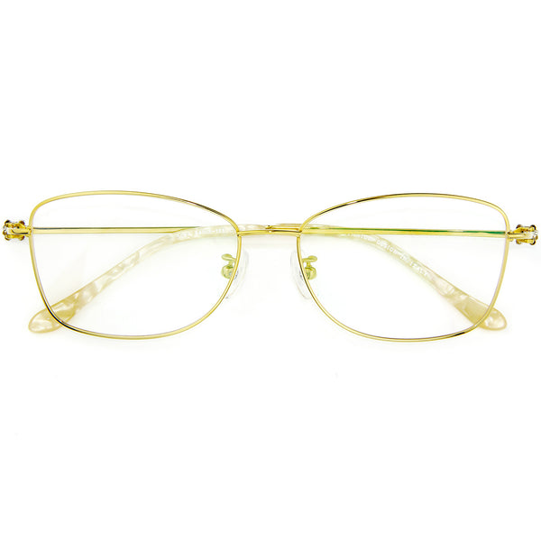 Rectangle Glasses JCT1046