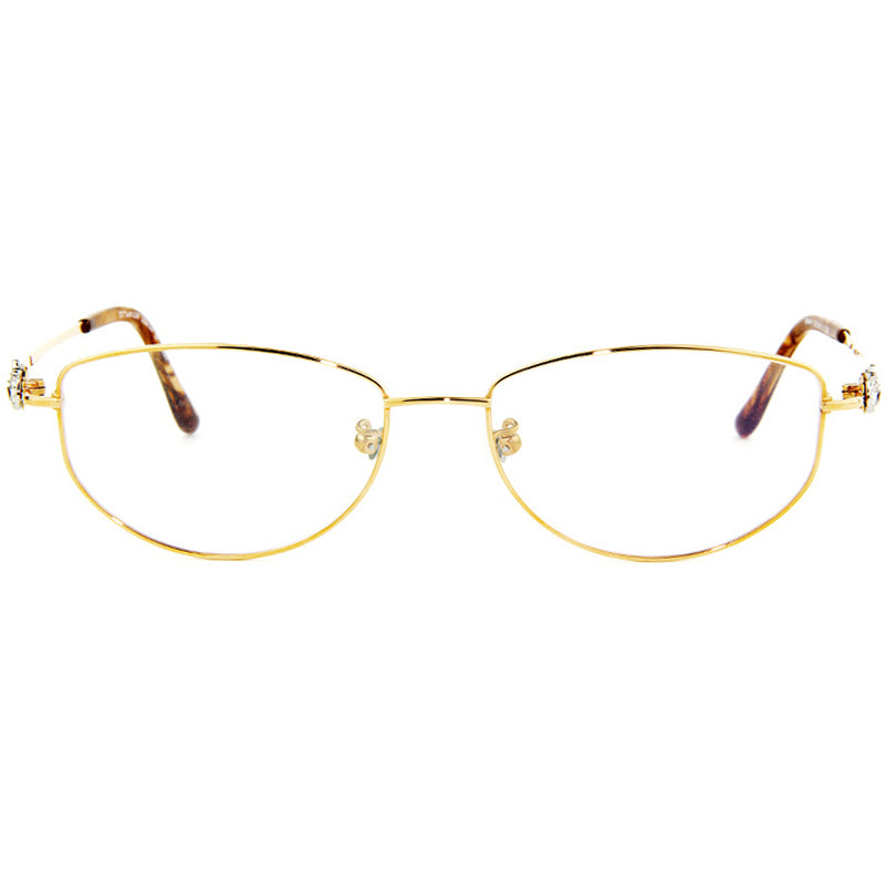 Oval Glasses JLS1007