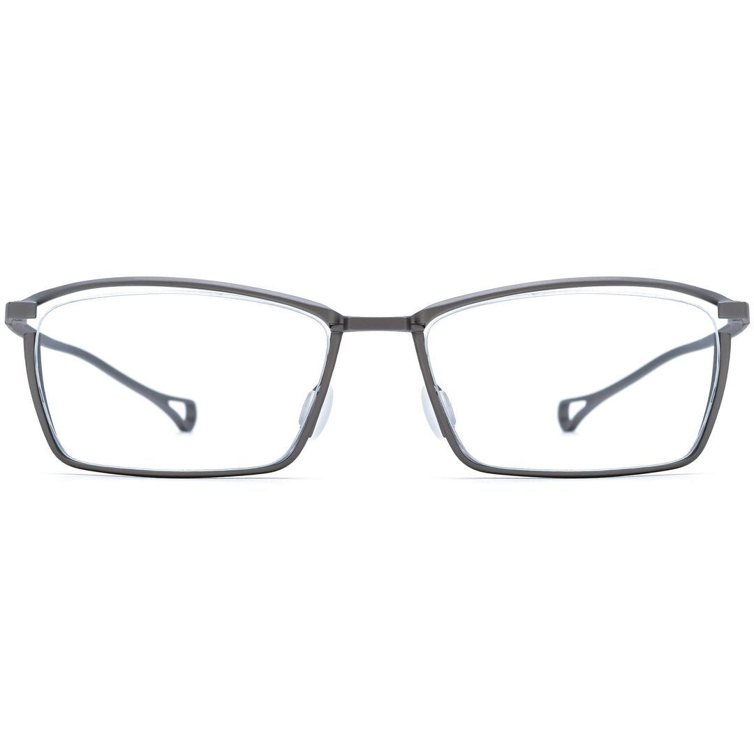 Rectangle Glasses BR1681