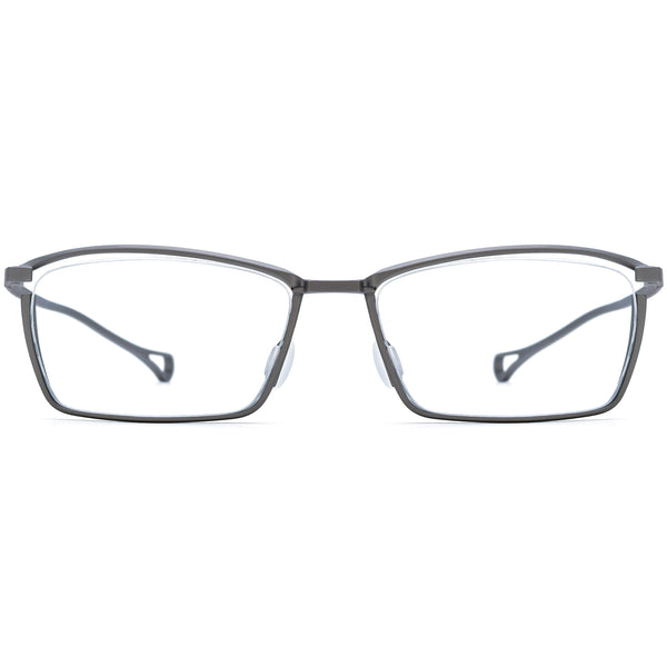 Rectangle Glasses BR1681