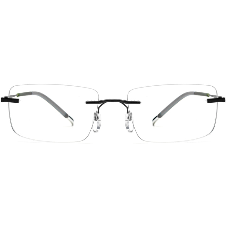 Rectangle Glasses BR1660