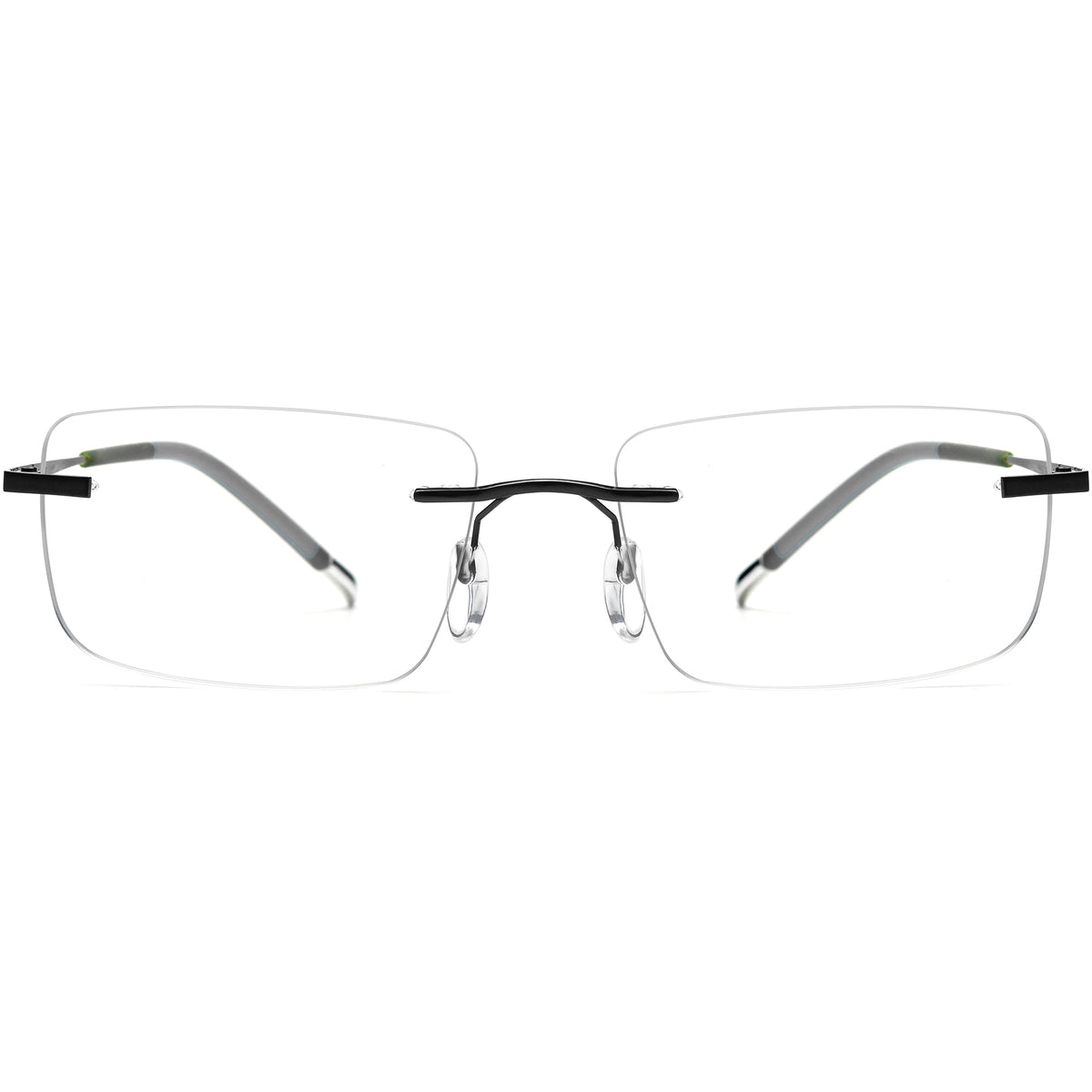 Rectangle Glasses BR1660