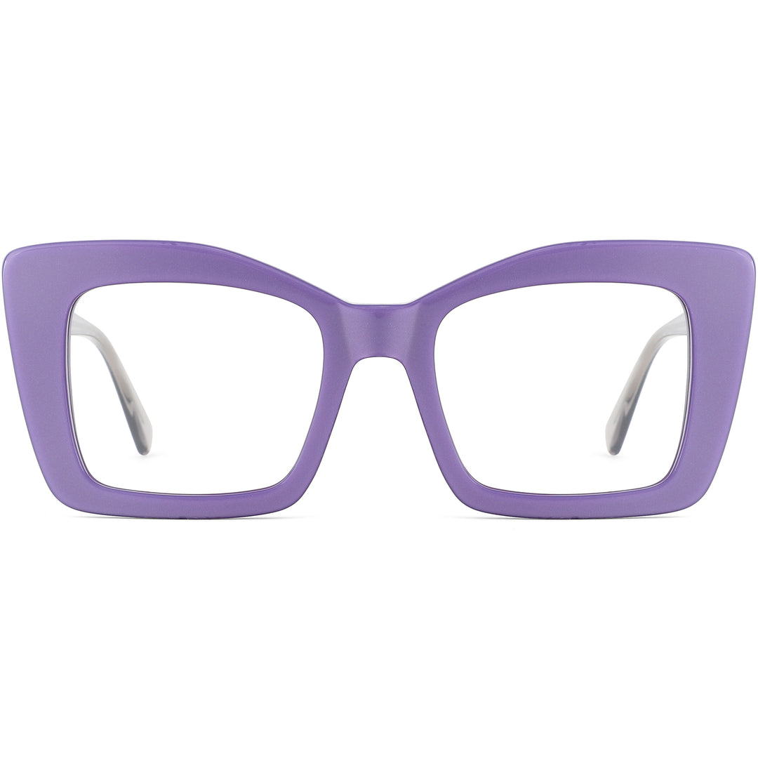 Cat-Eye Glasses A2919