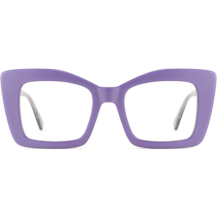 Cat-Eye Glasses A2919