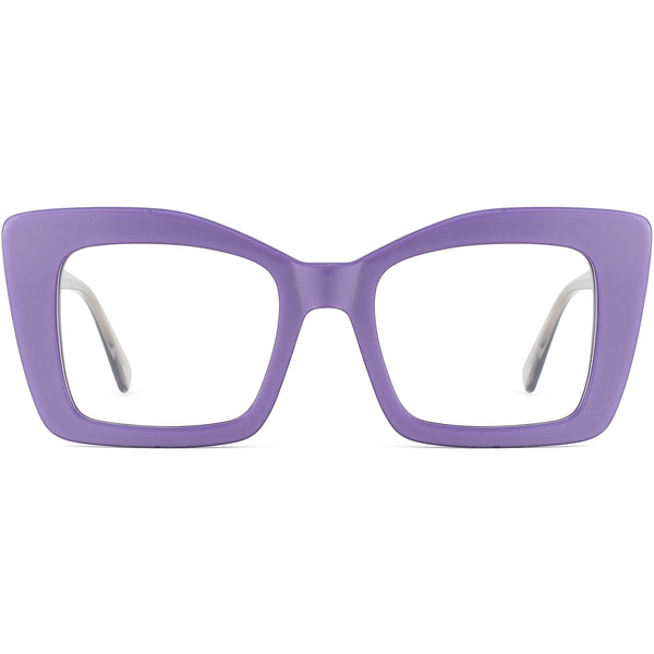 Cat-Eye Glasses A2919