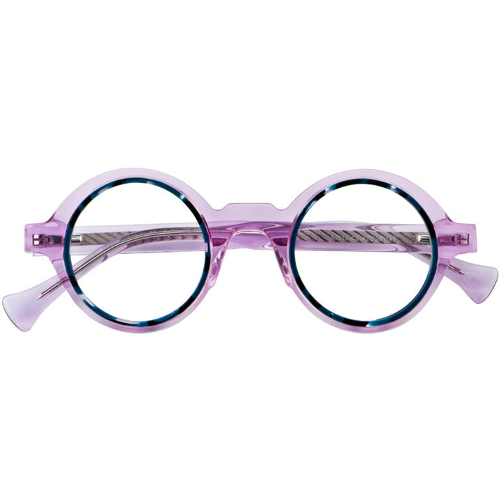 Round Glasses A4055