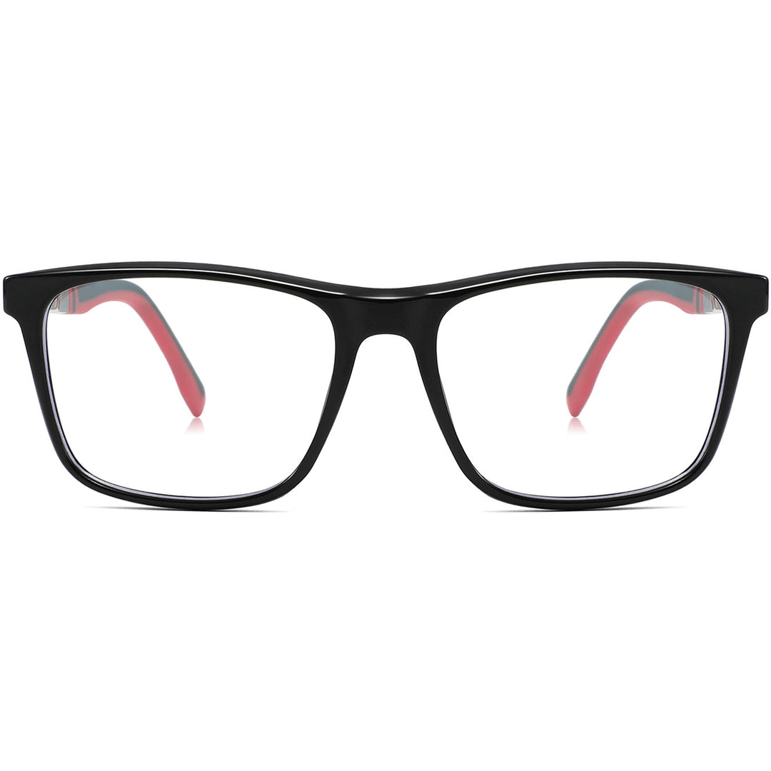 Square Glasses KC1039