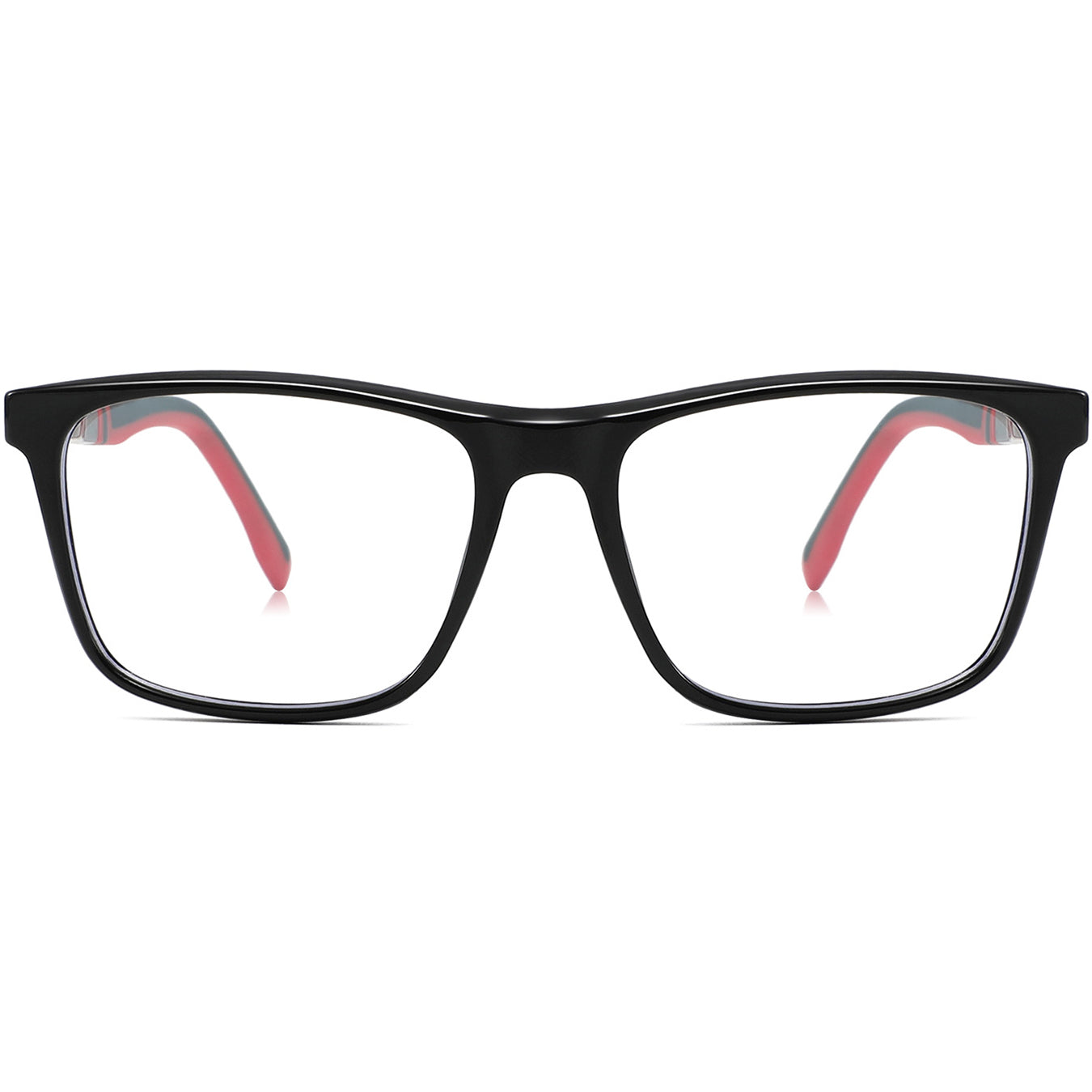 Square Glasses KC1039