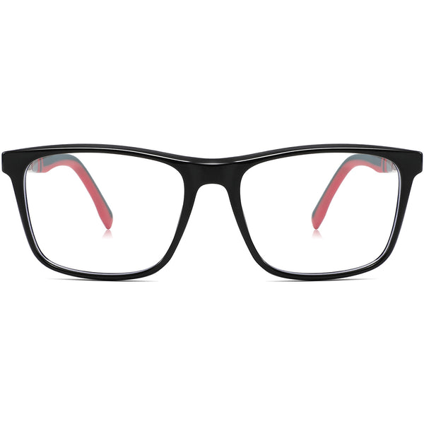 Square Glasses KC1039
