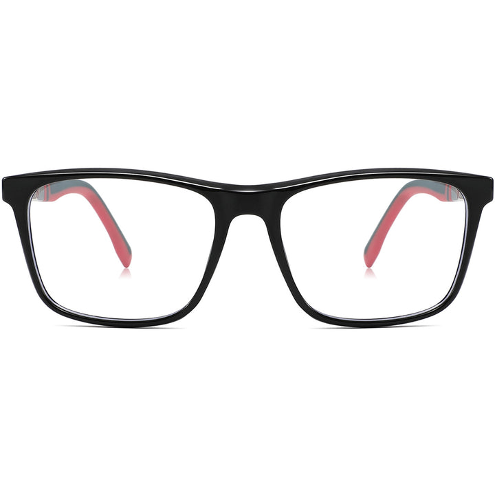 Square Glasses KC1039