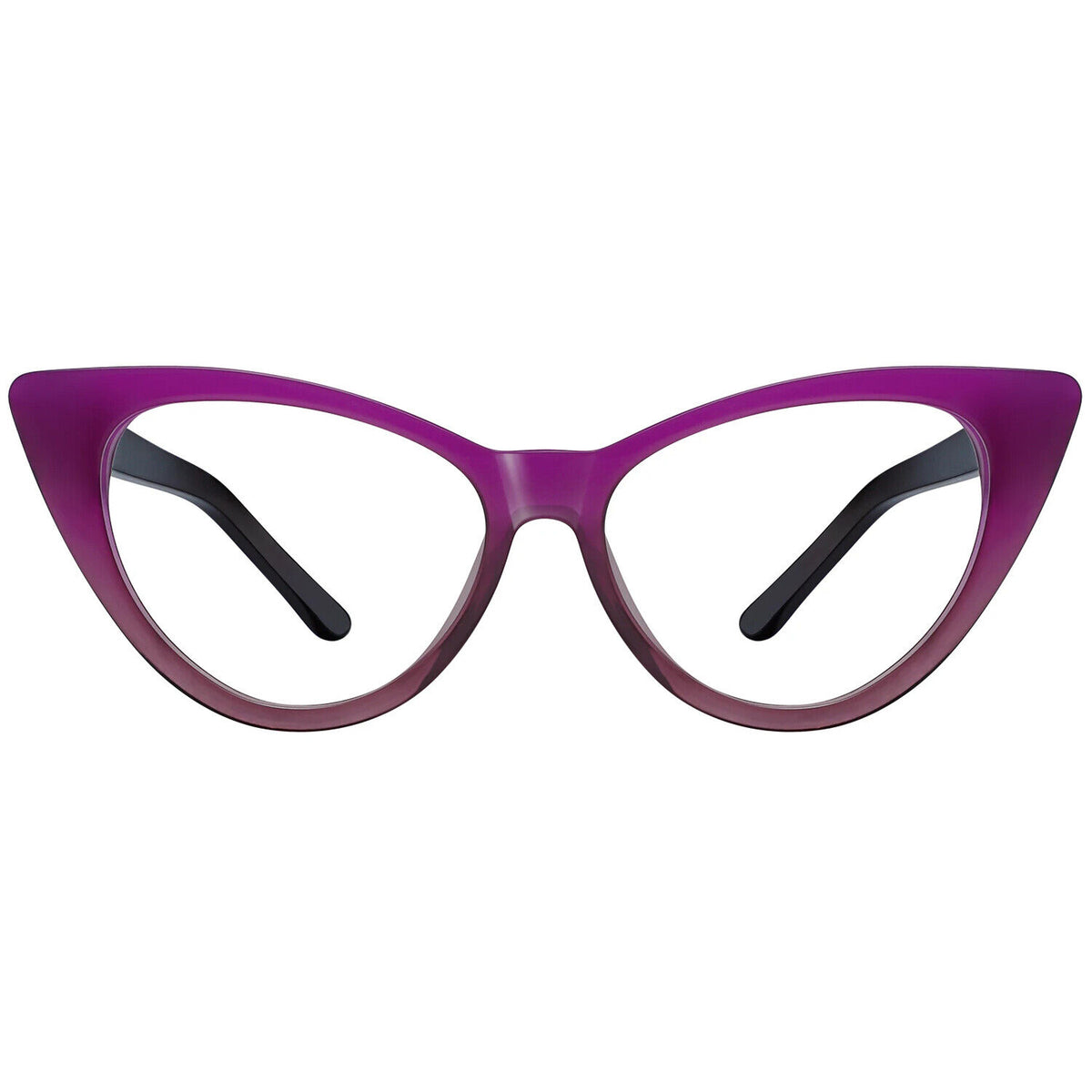 Cat-Eye Glasses A2011