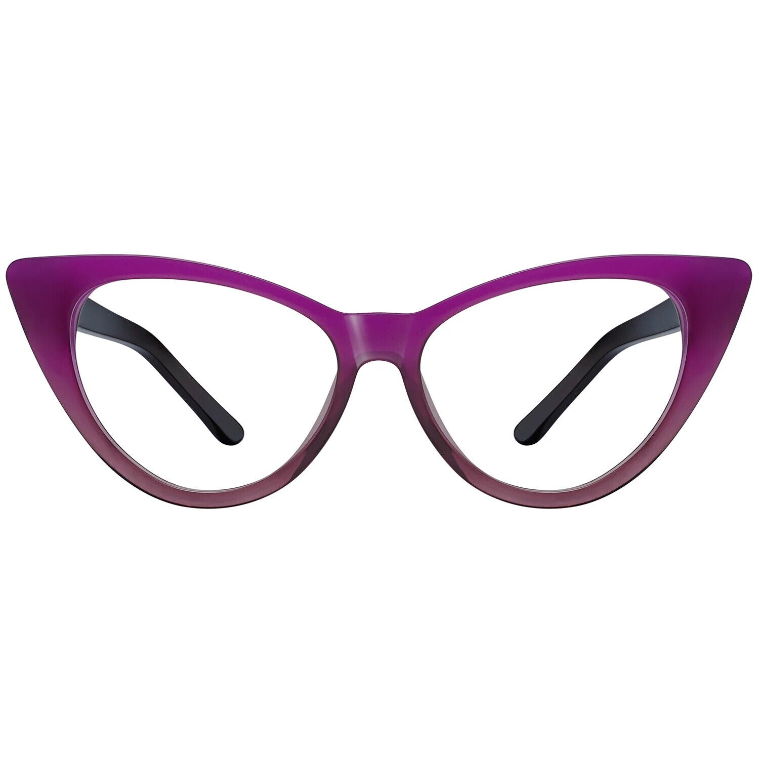 Cat-Eye Glasses A2011