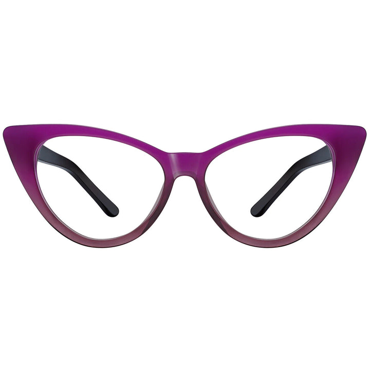 Cat-Eye Glasses A2011