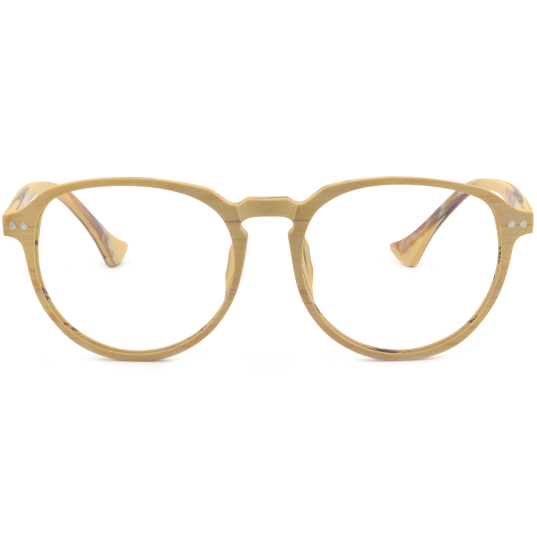 Round Glasses O1825