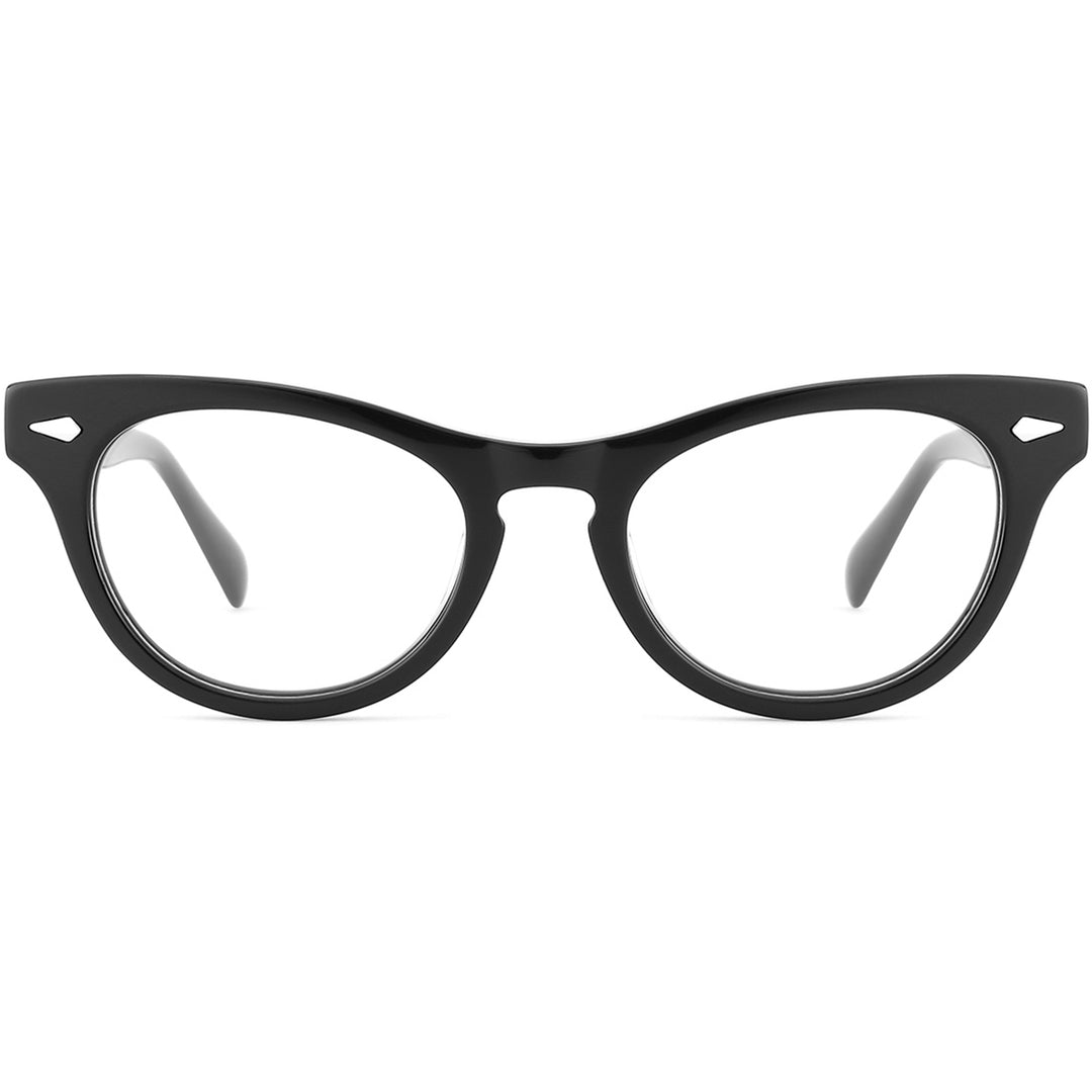 Cat-Eye Glasses A3637