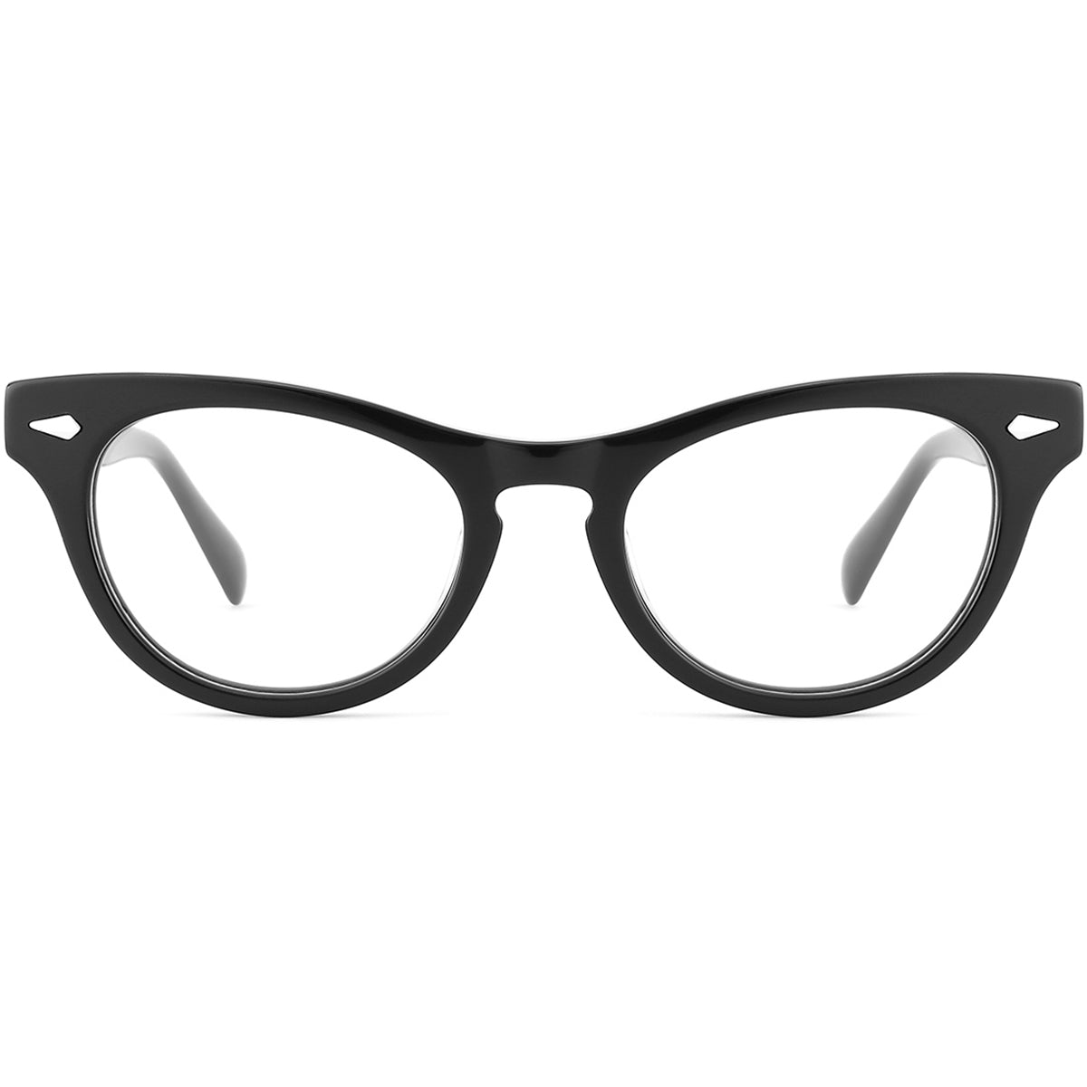 Cat-Eye Glasses A3637
