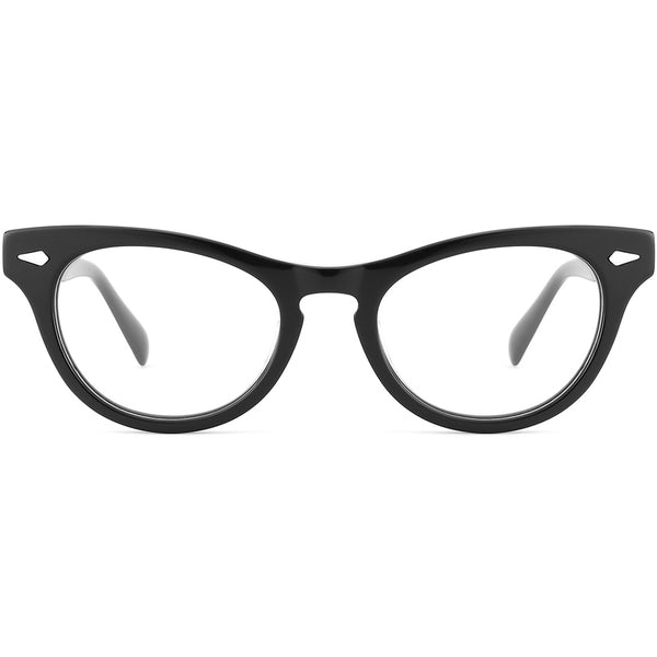 Cat-Eye Glasses A3637