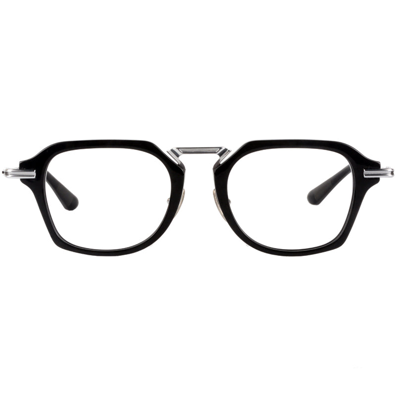 Square Glasses EF1016 - Wide Frames for Men with Larger Heads