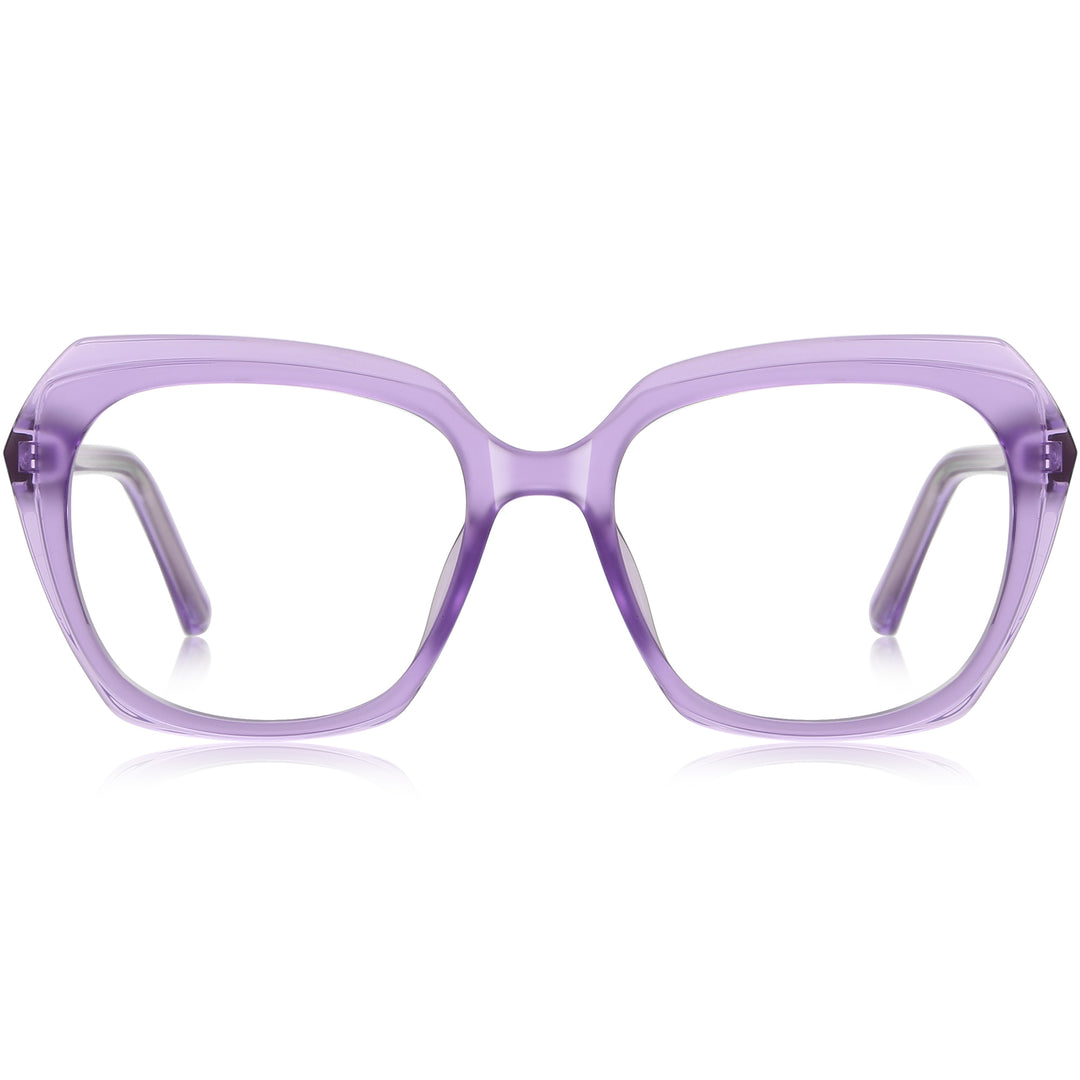 Square Glasses YSD1020