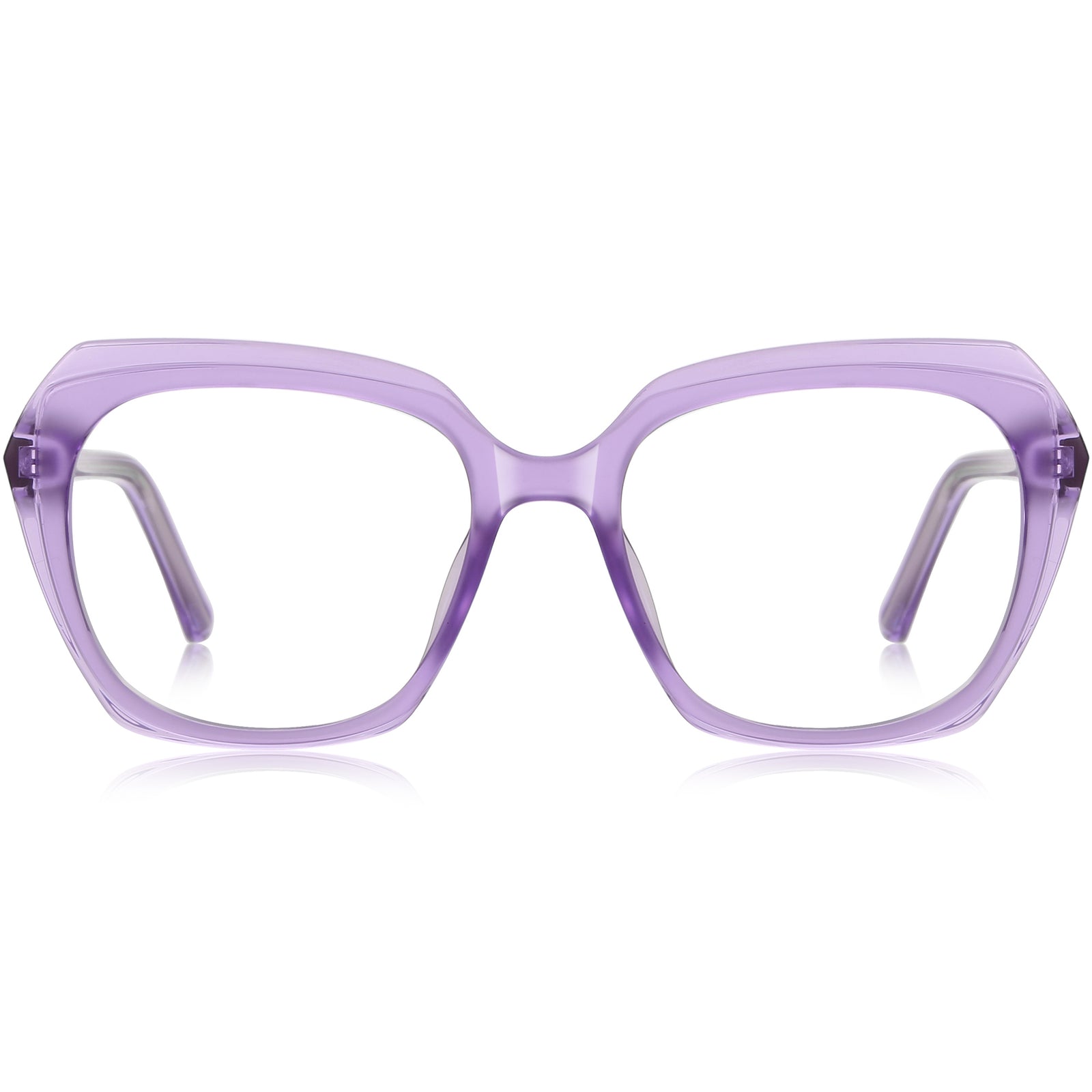 Square Glasses YSD1020