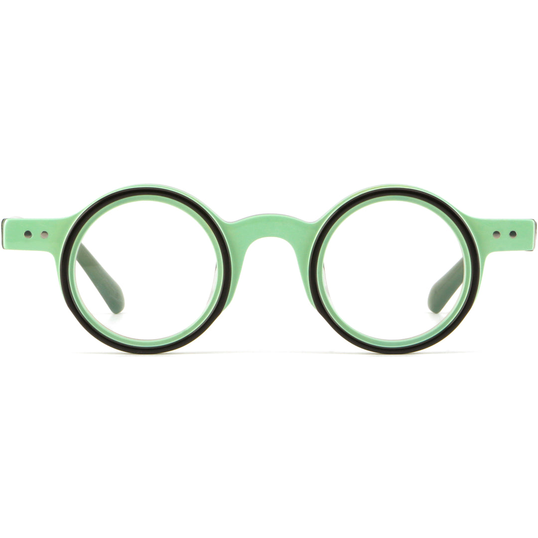 Round Glasses YN1090