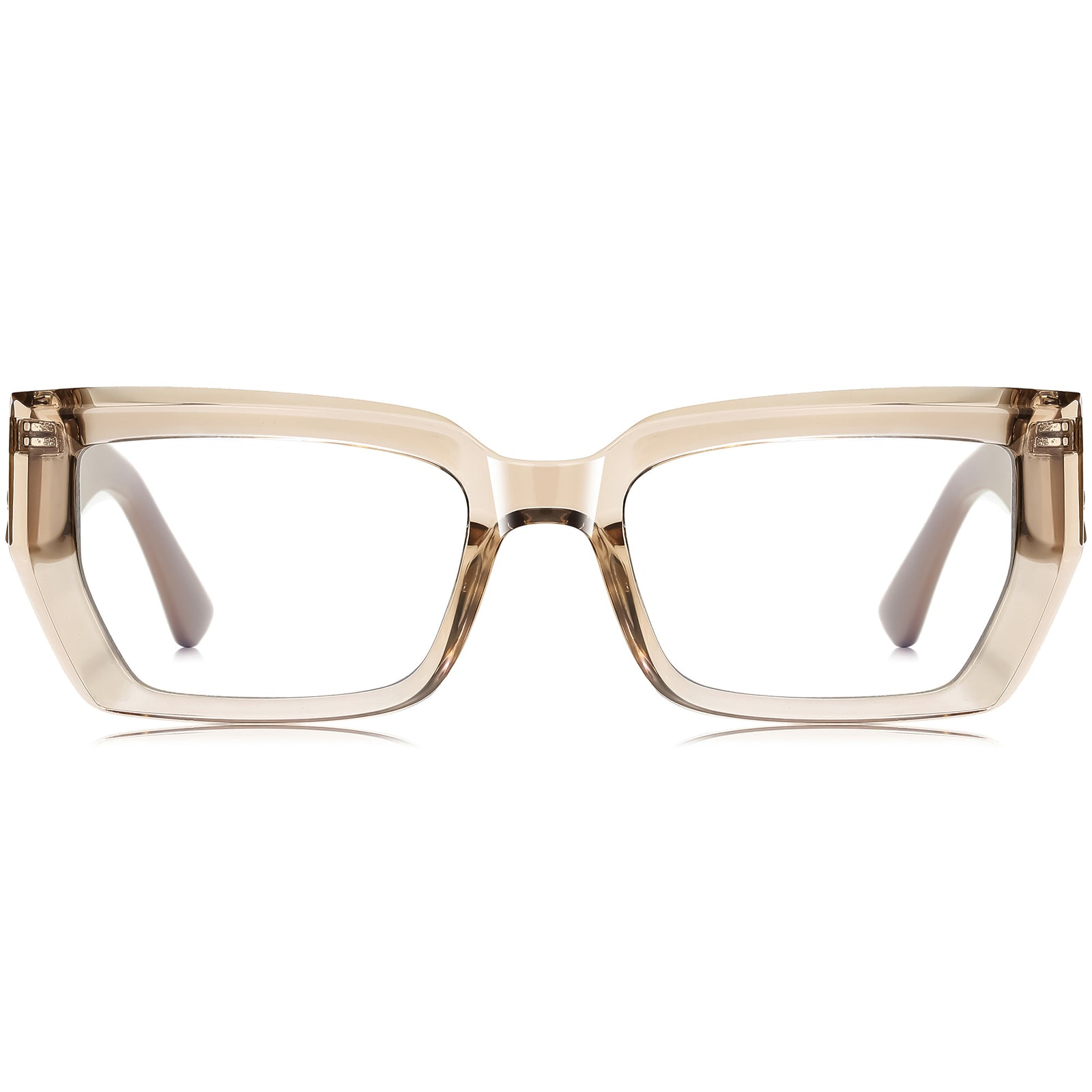 Rectangle Glasses PF1417