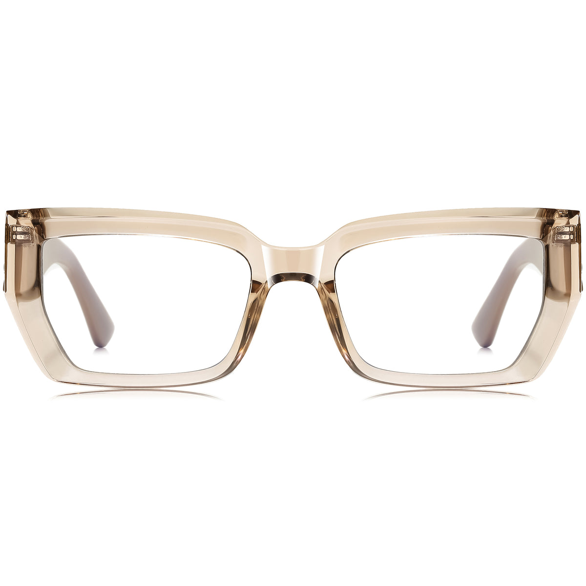 Rectangle Glasses PF1417